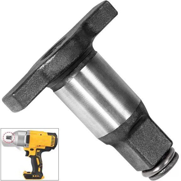 For 18V 20V MAX XR 1/2'' Impact Wrench Anvil Assembly