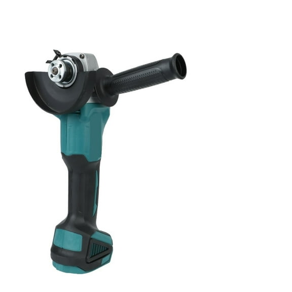 For 18V Battery Hand Tool 125mm 100mm DIY Cutting Grinder Machine Brushless Cordless Angle Grinder Power Tool