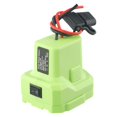 For 18V IthiumIon Batteries Diy Battery Output Adapter Converter