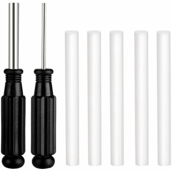 For  19 19x 17 26 27 43 43x, Punch Tool Kit - Nylon Punch Bar, Hex Nut Driver, Pin Punch Removal Tool Kit Accessories$$Tools & Hardware Other