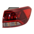 thumbnail image 1 of For 19-20 Sorento Outer LED Taillight Rear Brake Light Lamp w/Bulb Right Side, 1 of 5
