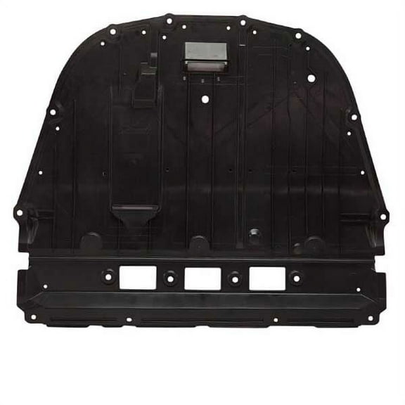 For 19-21 Altima S 2.5L Front Engine Splash Shield Under Car Cover Guard Plastic