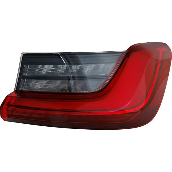 For 19-22 BMW 3-Series Taillight Taillamp Rear Brake Light Lamp Bulb Right Side