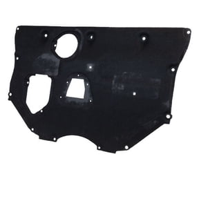 For 19-22 Mazda3 AWD (Japan Built) Front Engine Splash Shield Under Cover Guard
