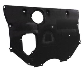 For 19-22 Mazda3 FWD Japan Built Front Engine Splash Shield Undercar Cover Guard
