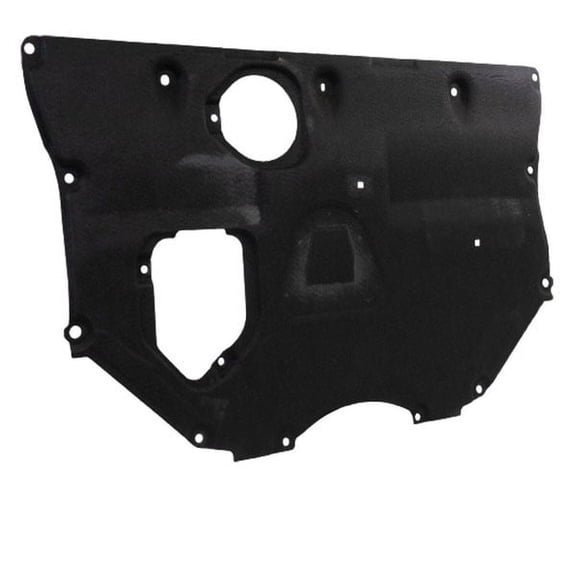 For 19-22 Mazda3 FWD Japan Built Front Engine Splash Shield Undercar Cover Guard