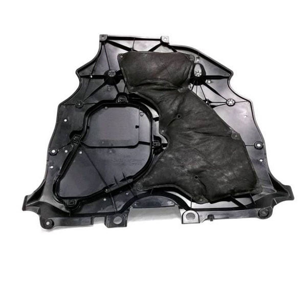 For 1922 RAV4 Rear Engine Splash Shield Under Car Cover Guard w