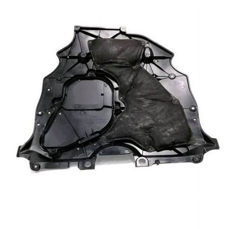 For 19-22 RAV4 Rear Engine Splash Shield Under Car Cover Guard w/Insulation Foam