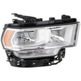thumbnail image 1 of For 19-22 Ram 2500 3500 Front Headlight Headlamp Head Light w/Bulb Right Side, 1 of 5