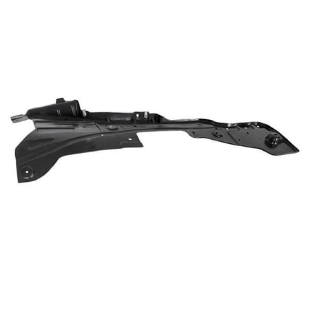 For 19-22 XT4 Engine Splash Shield Undercar Cover Guard Air Deflector Right Side