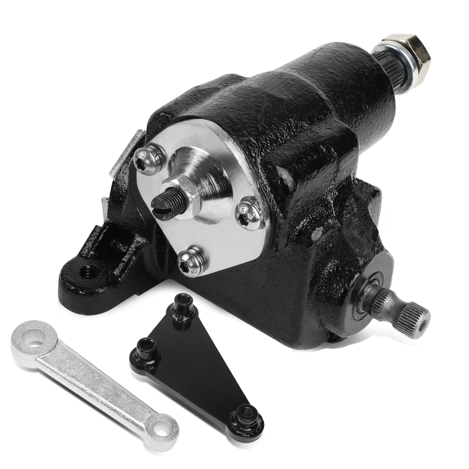 Sell 1950 Ford Shoebox Steering Column With Wheel 3spd Rat Rod Hot Rod 1949 1951 In Howard Lake - Foto 8