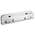 thumbnail image 1 of For 1958-80 170-198-225 Slant 6 Cylinder Valve Cover - Chrome, 1 of 1