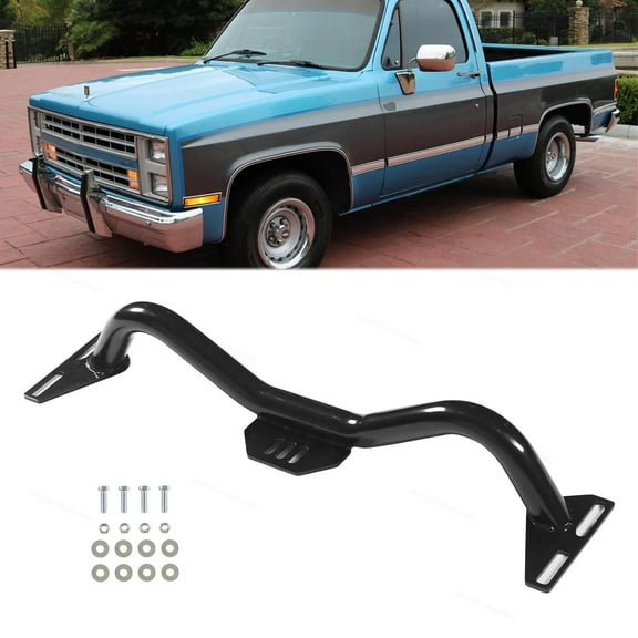 For 1964-1987 Chevy/GMC C10 C20 2WD Trucks Transmission Crossmember Blazer Kit