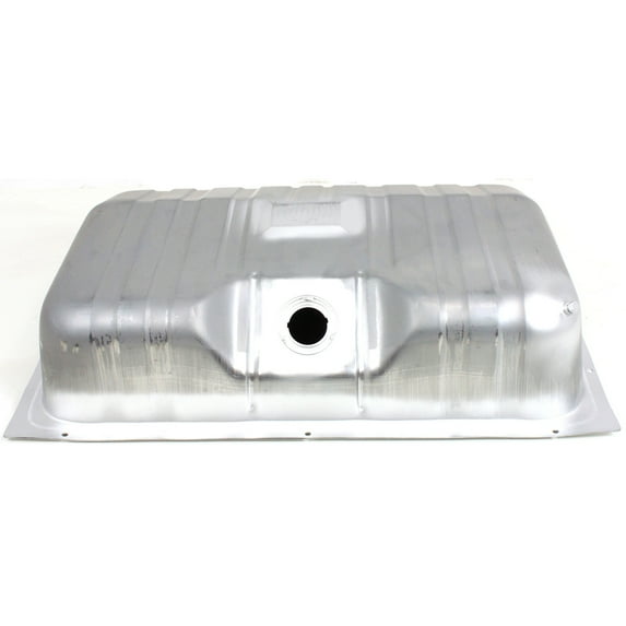 For 1965-1968 Mustang Fuel Tank Silver Steel C5ZZ9002BA