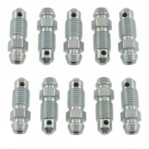 For 1965-1982 Chevrolet Corvette Brake Bleeder Screw