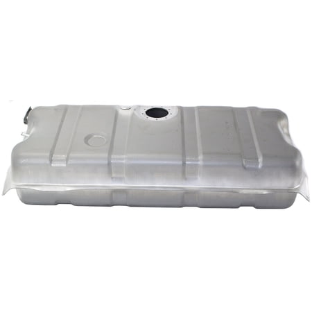For 1970-1972 Corvette Fuel Tank Silver Steel 3967755