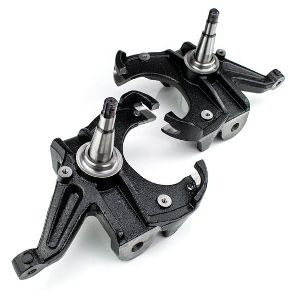 For 1973-1987 Chevy C10 W/1.25" Rotor Drop Spindles 2.5" Front Suspension Lower