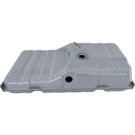 For 1975-1979 Skylark Fuel Tank Silver Steel GM2, 576336