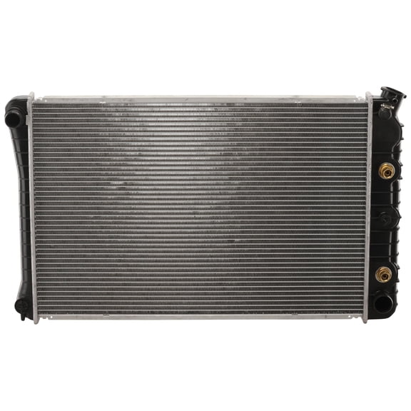 For 1975-1979 Skylark Radiator 52481615 GM3010364