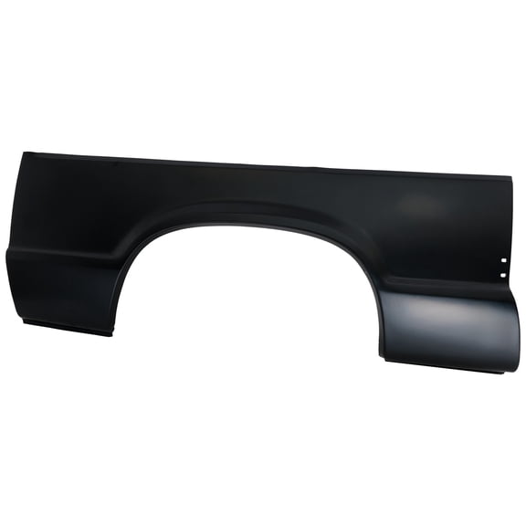 For 1975-1991 ECONOLINE VAN Rear Right Wheel Arch Repair Panel Steel