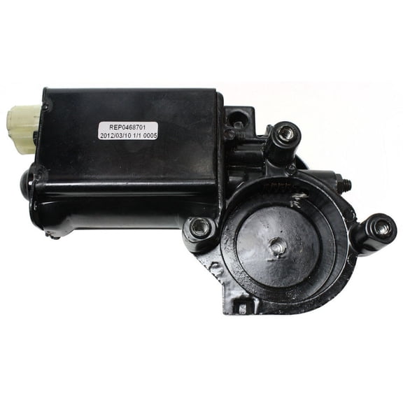For 1976-1978 Malibu Front Right Left Window Motor 22048629