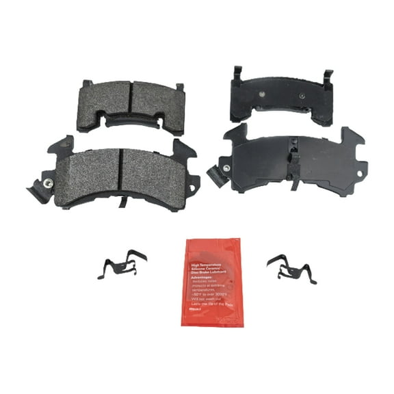 For 1978-1981 LeMans Brake Pad Set 1155444