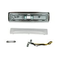 thumbnail image 1 of For 1978-1987 Chevy El Camino Dome Light Lens and Base Complete w/ Wiring & Bulb, 1 of 6
