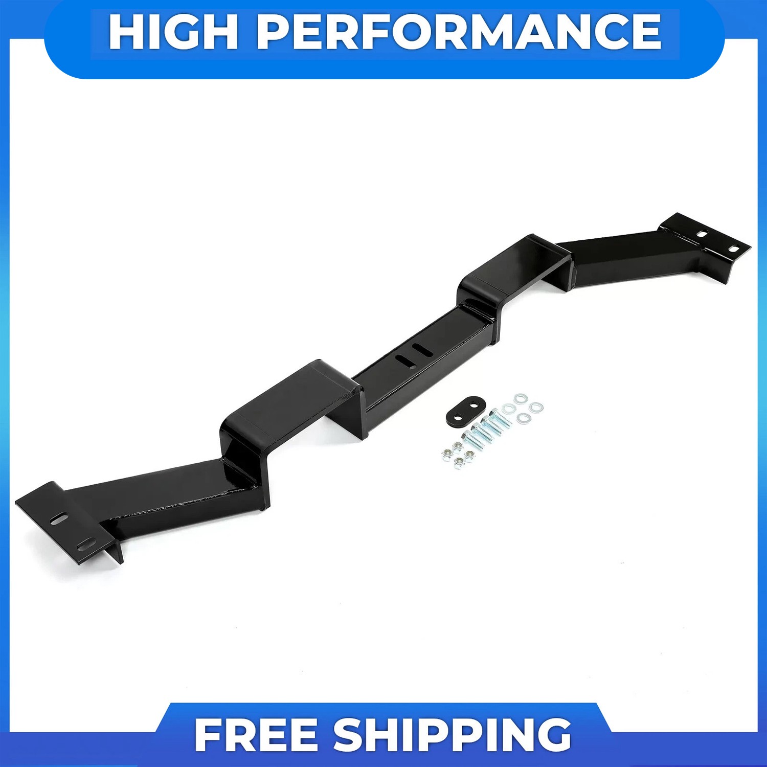 1978-88 GM A/G-Body LS-Swap Engine Mounting Brackets: GM Performance Motor