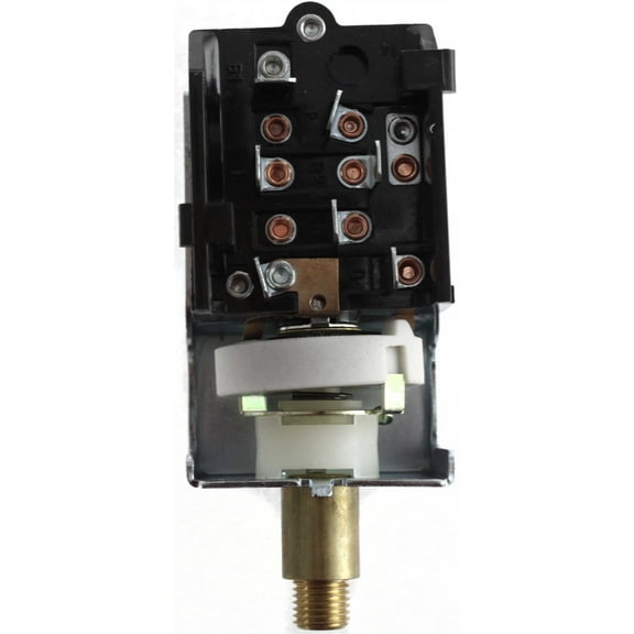 For 1979-1986 CJ7 Headlight Switch