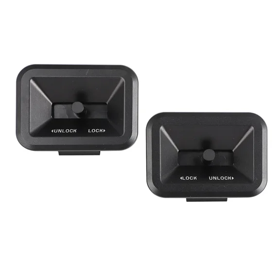 For 1980-1981 Ford F150 F250 F350 Bronco Door Lock Slide Control - Replacement for E0TZ-1022168-PR