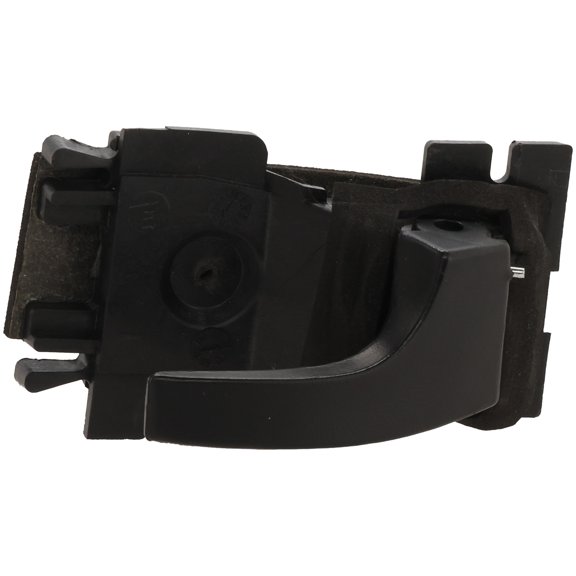For 1980-1983 Zephyr Front Rear Right Interior Door Handle Black Plastic