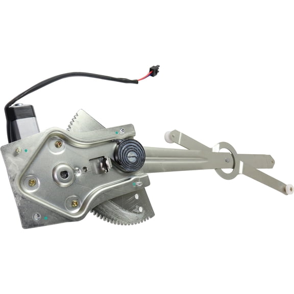 For 1981-1996 G-SERIES VAN Front Left Window Regulator 22049764-PFM 12497971