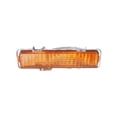 thumbnail image 1 of For 1982-1993 Chevy S10 Park / Signal Light Driver Side Assembly Unit GM2520109 For 5976643, 1 of 4