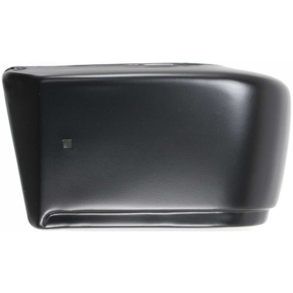 For 1983-1986 720 Bumper End Front, Right Primed Steel NI1005123 6203410W02