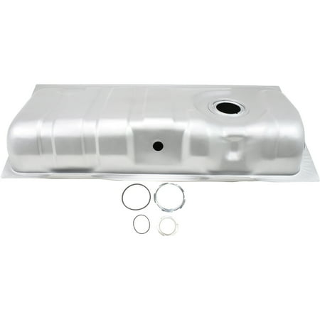 For 1983-1986 LTD Fuel Tank Silver Steel E4AZ9002A