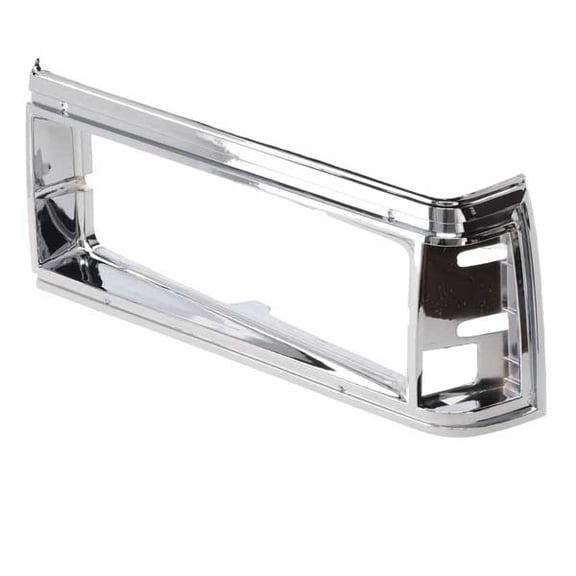 For 1983-1986 Parisienne Left Headlight Door 14012457 GM2512102