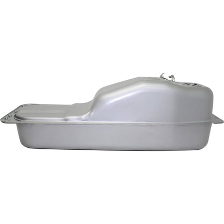 For 1984-1986 720 Fuel Tank Silver Steel 1720201G00