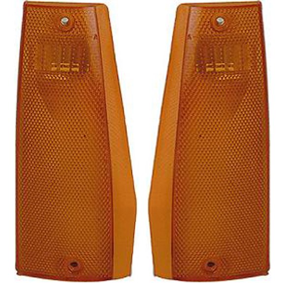 For 1984-1996 Cherokee Front Marker SET PAIR