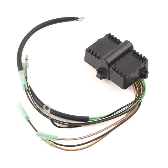 For 1984-1998 Mercury Mariner 6hp-35hp Outboard Switch Box CDI 2-Cyl 339-7452A19