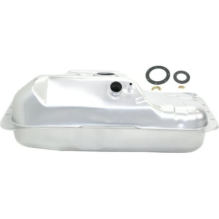 For 1985-1989 4Runner Fuel Tank Silver Steel 7700135901