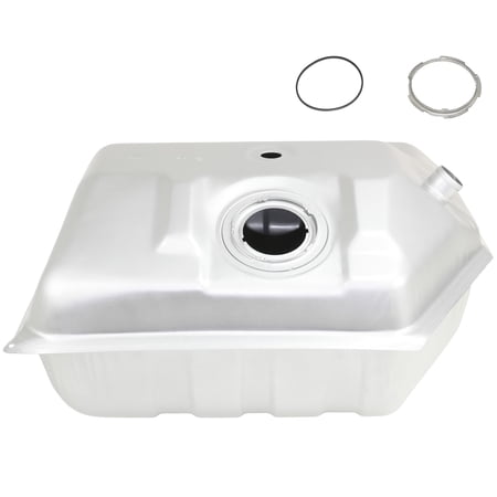 For 1985-1990 Bronco II Fuel Tank Silver Steel FO3900122 E97Z9002P