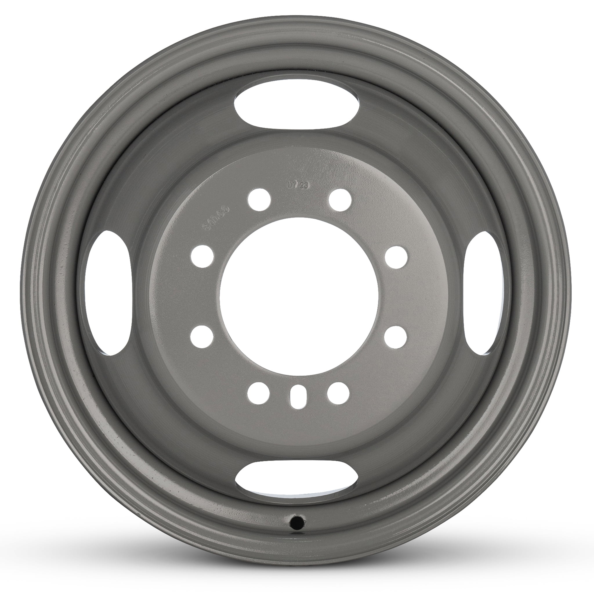 E350e Rim For 1985-1991 Ford E350 16 Inch Painted Gray Rim - OE Direct ...