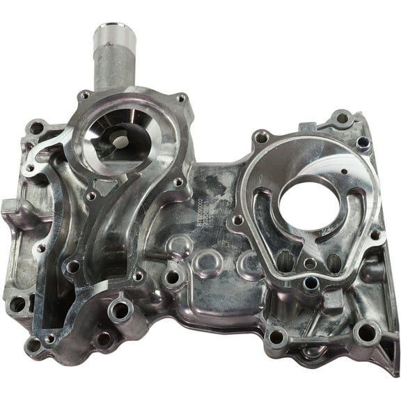 For 1985-1995 CELICA PICKUP 4RUNNER Timing Cover Silver Aluminum 1130235010