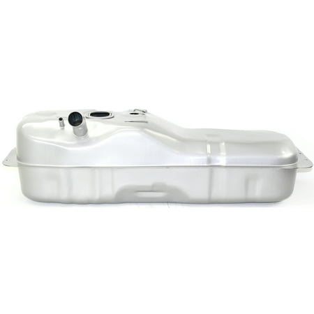 For 1986-1987 B2000 Fuel Tank Silver Steel UB5442110E