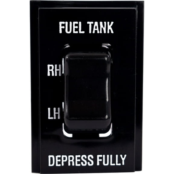 For 1987-1989 V2500 Suburban Fuel Tank Selector Switch