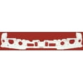 thumbnail image 1 of For 1987-1993 Mustang Front Radiator Support White Thermoplastic & Fiberglass Q, 1 of 5