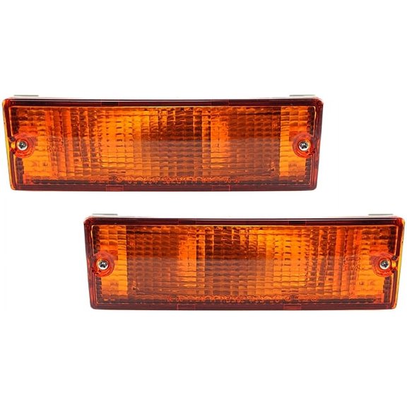 For 1987-1993 Ram 50 Turn Signal Light SET PAIR