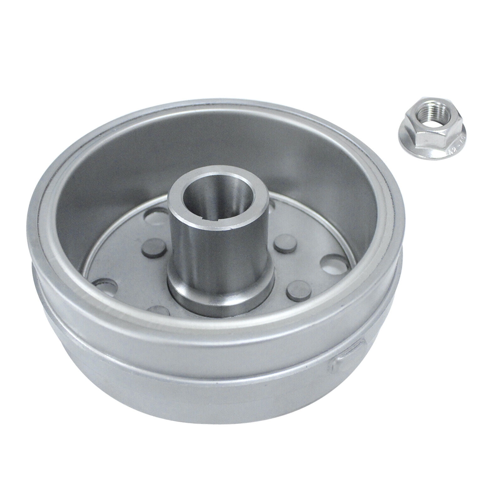 For 19872006 Yamaha Banshee 350 Lightened Flywheel QuickThrottle with