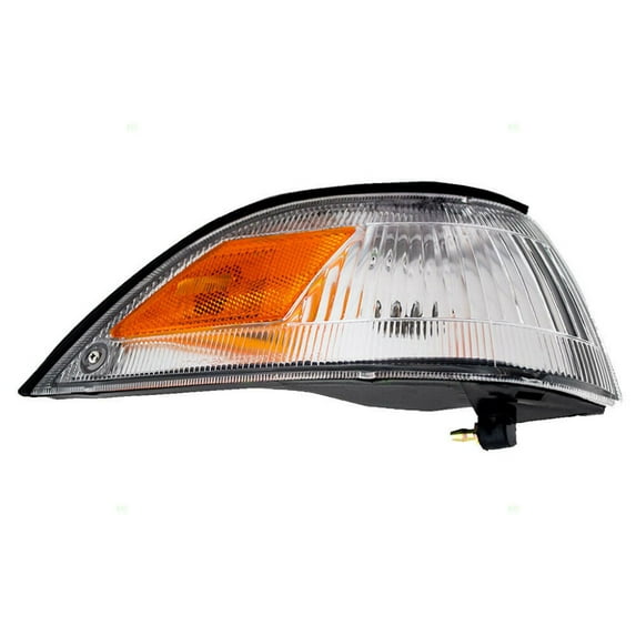 For 1988-1992 Toyota Corolla Park Clearance Light Passenger Side TO2521108 4dr For Sedan/4dr wagon For 81610-02020