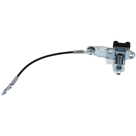 For 1988-1998 K1500 Left Tailgate Latch 15724157